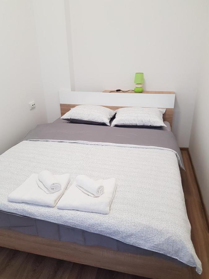 Apartament 15 Central Lägenhet Târgu-Mureş Exteriör bild